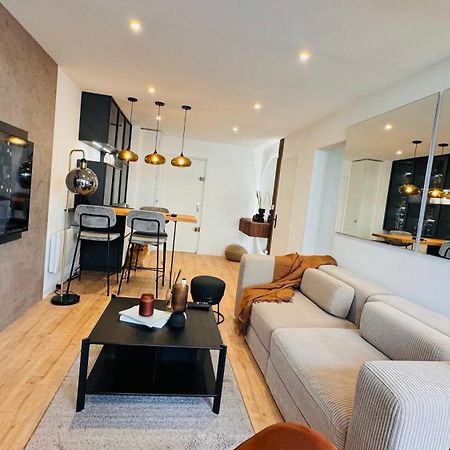 Appartement 50M De La Plage Et Toutes Commodites, Plein Centre Ville Et Silencieux ลา กร็องเดอ-ม็อต ภายนอก รูปภาพ