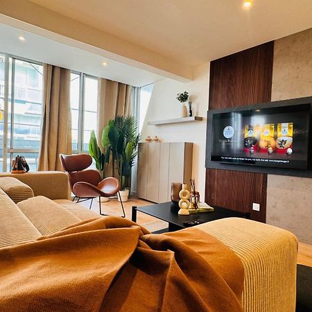 Appartement 50M De La Plage Et Toutes Commodites, Plein Centre Ville Et Silencieux ลา กร็องเดอ-ม็อต ภายนอก รูปภาพ