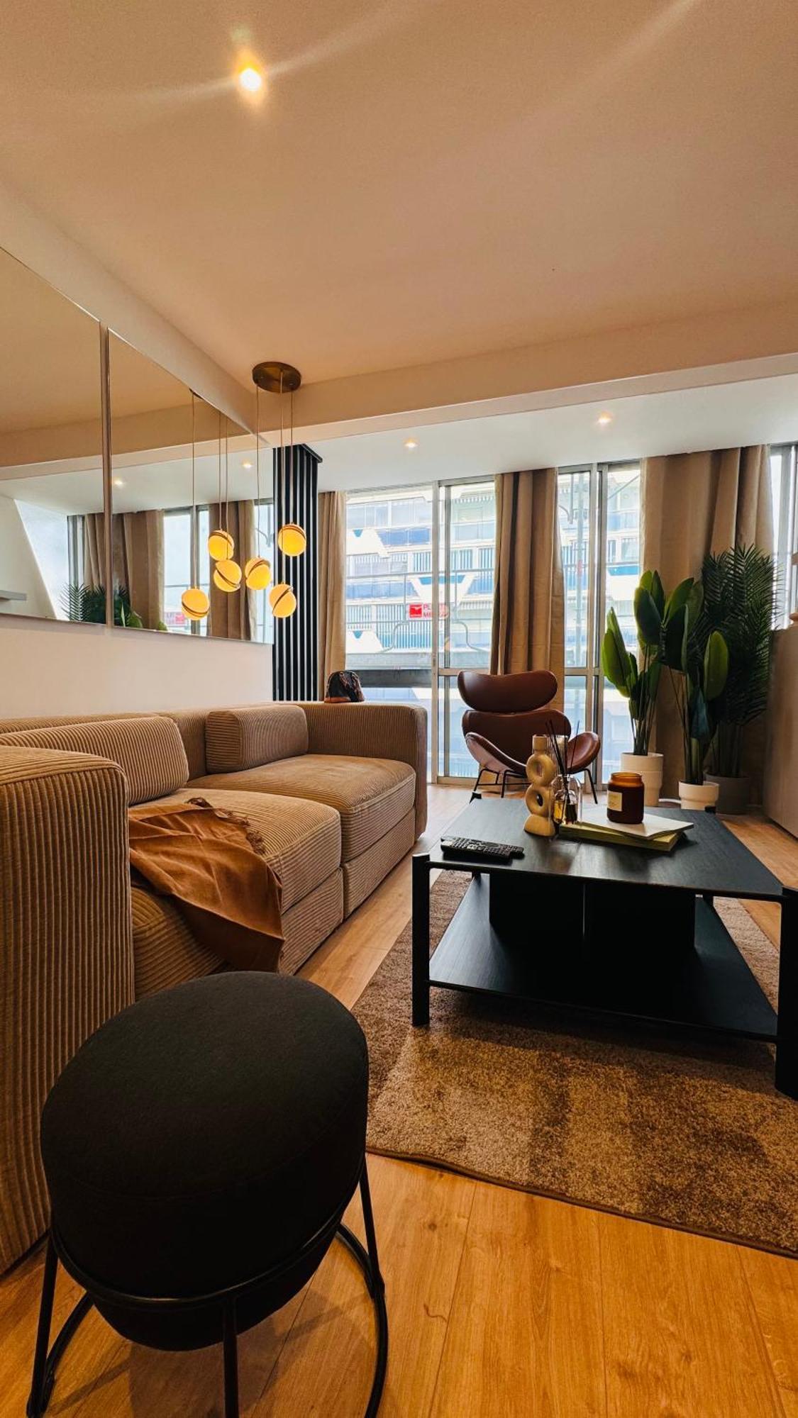 Appartement 50M De La Plage Et Toutes Commodites, Plein Centre Ville Et Silencieux ลา กร็องเดอ-ม็อต ภายนอก รูปภาพ