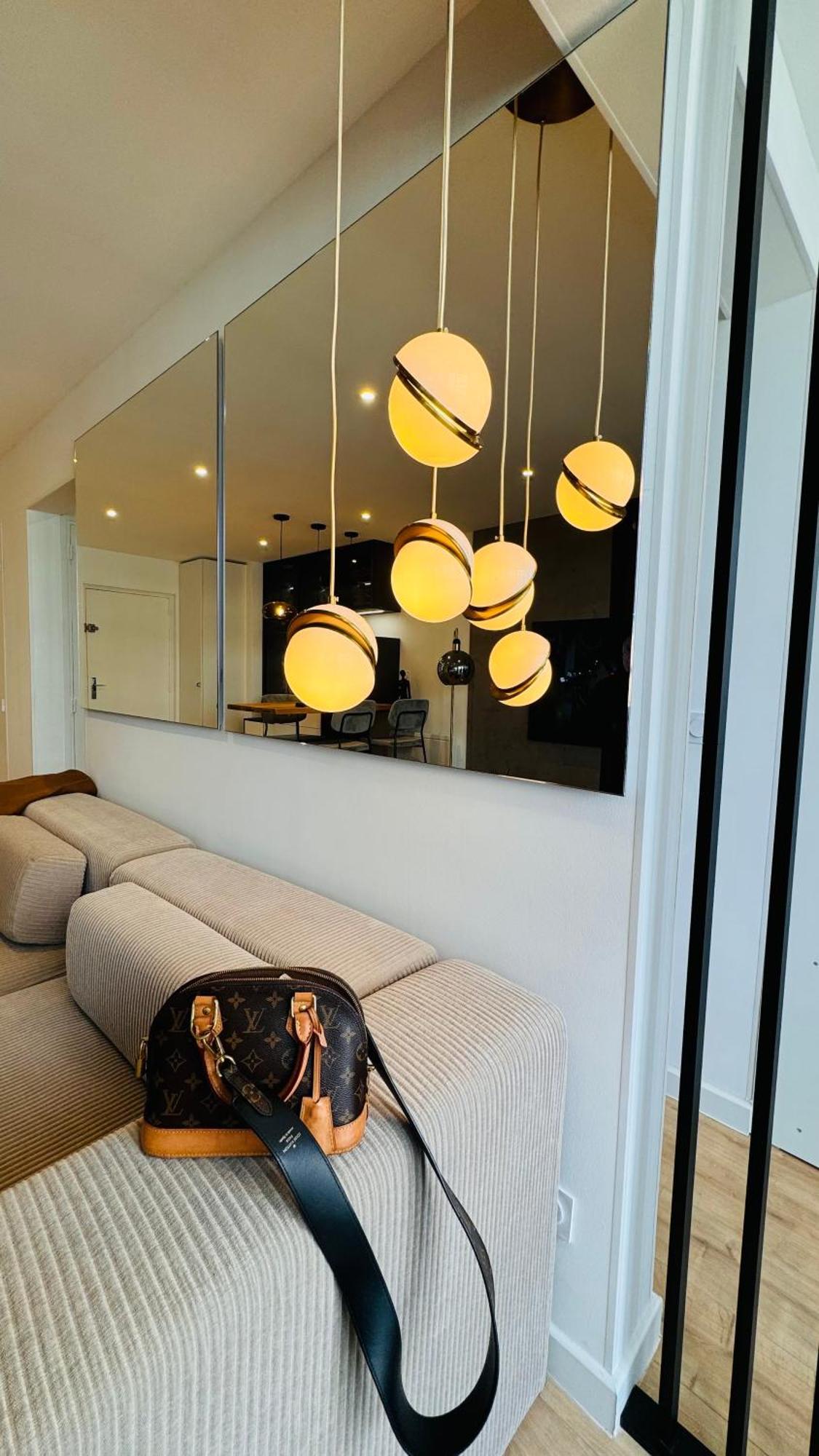 Appartement 50M De La Plage Et Toutes Commodites, Plein Centre Ville Et Silencieux ลา กร็องเดอ-ม็อต ภายนอก รูปภาพ
